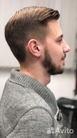 Мужской парикмахер