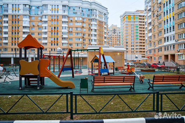 3-к квартира, 96.3 м², 11/11 эт. 3-к квартира, 96.3 м², 11/11 эт.