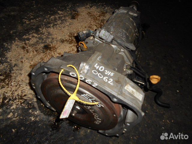 АКПП EL15 TZ1B8LQ1AA Subaru Impreza 2007-2012г.в