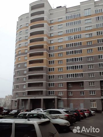 1-к квартира, 51 м², 11/17 эт.