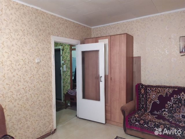 1-к квартира, 40 м², 2/5 эт.