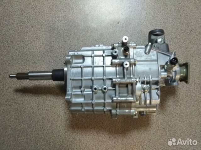 Кпп газель Next A21R22-1700010 усиленная cummins