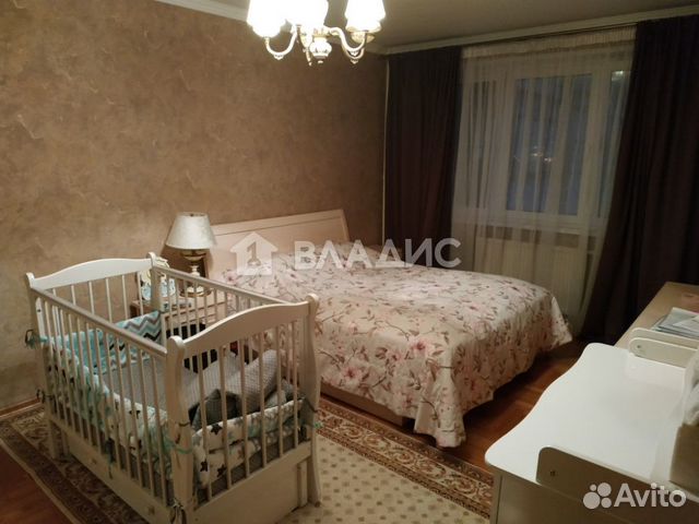 4-к квартира, 99.6 м², 11/22 эт.