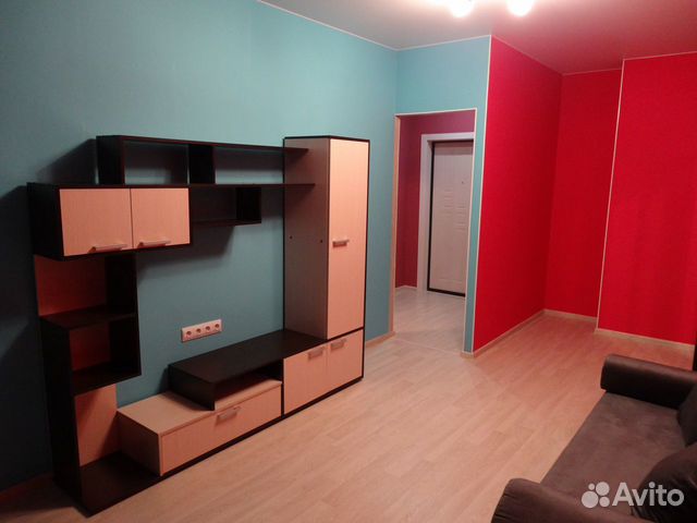 1-к квартира, 37 м², 17/24 эт.