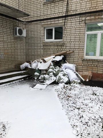Вывоз мусора Вывоз мусора