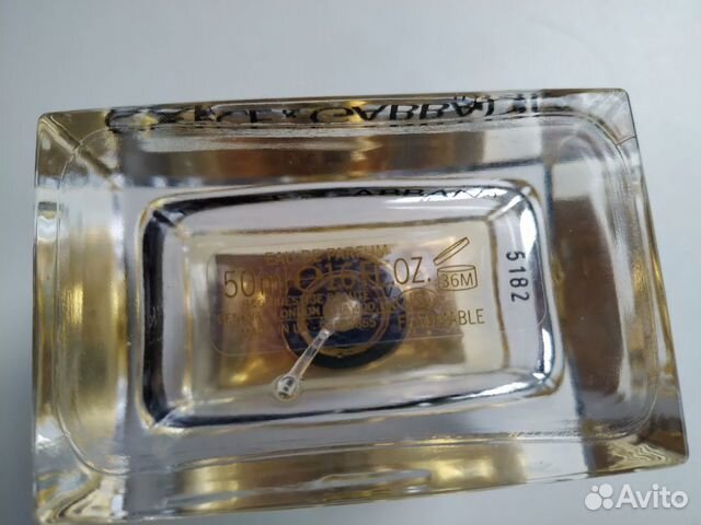 Dolce&Gabbana The one