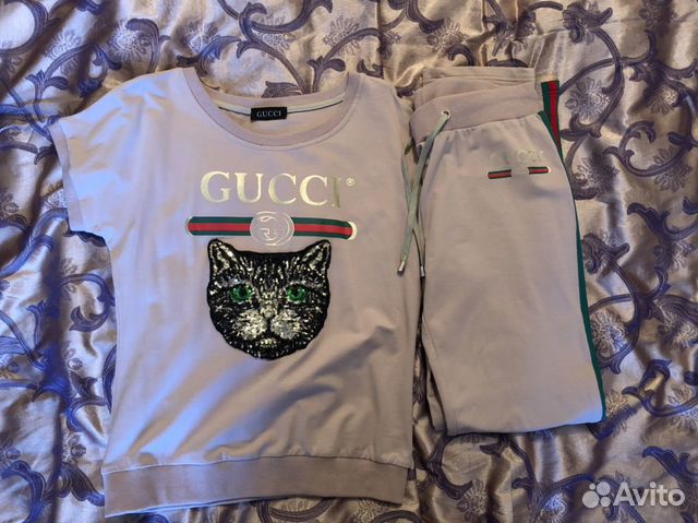 Gucci Спортивный костюм новый