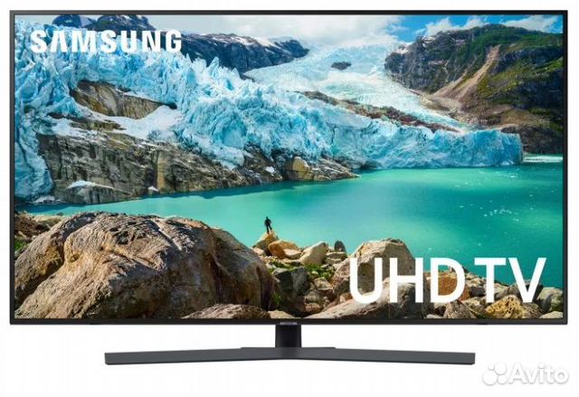 SAMSUNG UE75RU7200U 4K телевизор SAMSUNG UE75RU7200U 4K телевизор