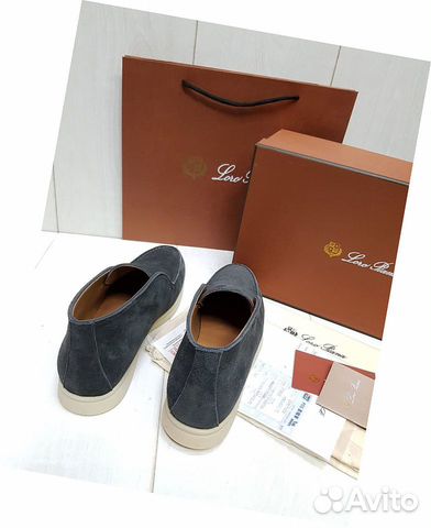 Лоферы Loro Piana Лоферы Loro Piana