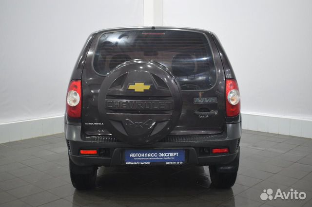 Chevrolet Niva 1.7 МТ, 2011, 182 000 км