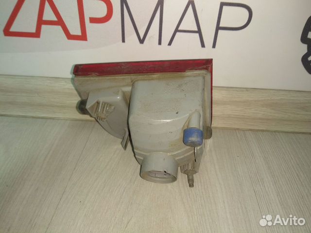 Фонарь птф Toyota Land Cruiser J200