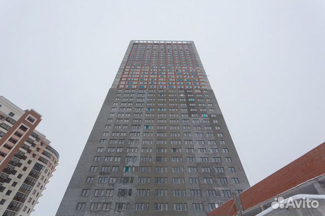 2-к квартира, 51.5 м², 3/35 эт. 2-к квартира, 51.5 м², 3/35 эт.