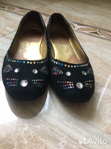Балетки Marc Jacobs