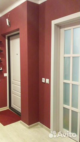 1-к квартира, 37 м², 7/17 эт. 1-к квартира, 37 м², 7/17 эт.