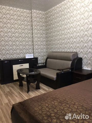 1-к квартира, 40 м², 15/16 эт.