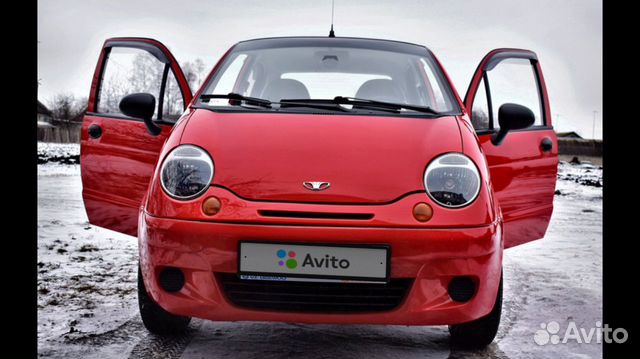 Daewoo Matiz 0.8 МТ, 2011, 65 000 км