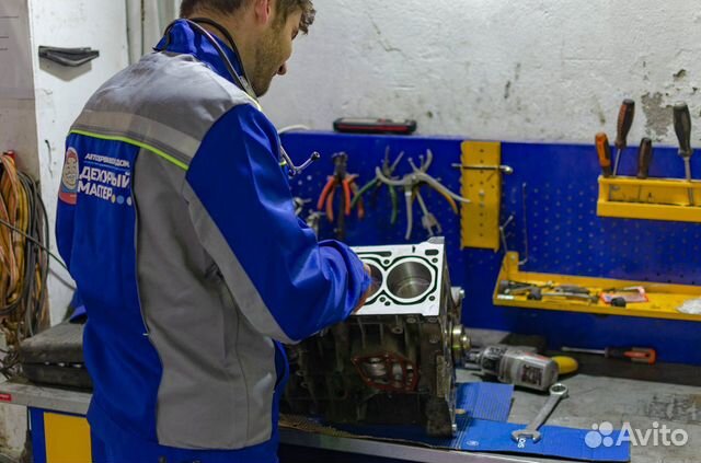 Ремонт Kia, Hyundai в Казани