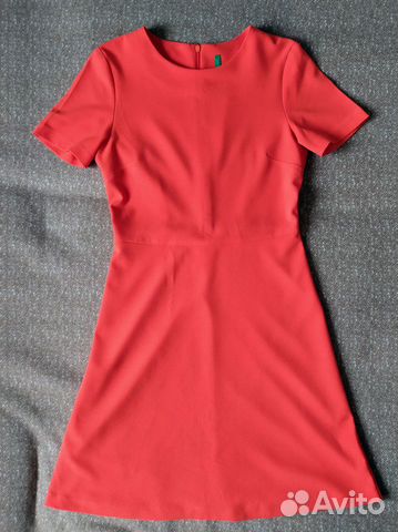 Платье Benetton