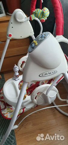 Качеля Graco