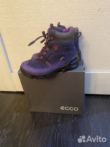 Ботинки Ecco зима 29 Ботинки Ecco зима 29