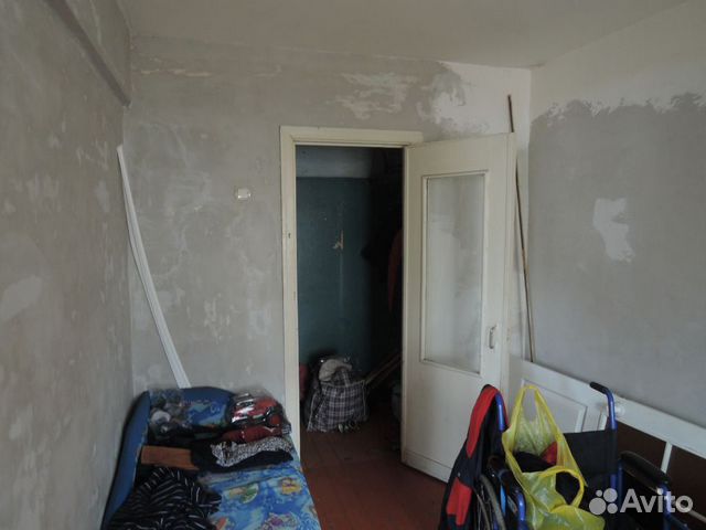 2-к квартира, 45.5 м², 3/5 эт.