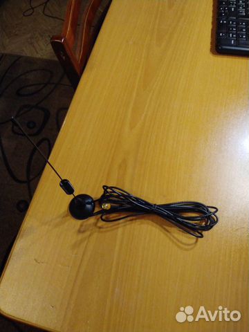 Автомобильная GSM антенна