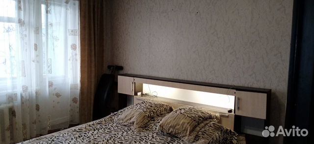 5-к квартира, 103.3 м², 1/10 эт.