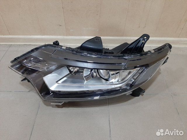 Фара передняя левая Mitsubishi Outlander 3 GF Фара передняя левая Mitsubishi Outlander 3 GF