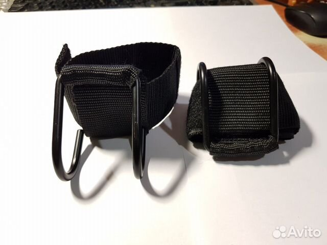 Лямки для тяги и турнира с крюками Лямки для тяги и турнира с крюками