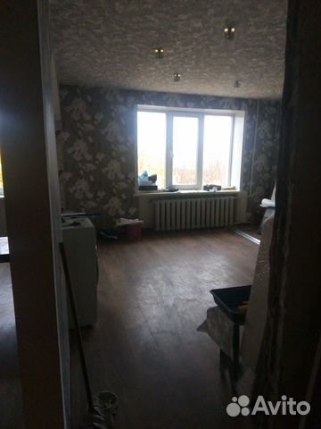 1-к квартира, 33.6 м², 4/5 эт.