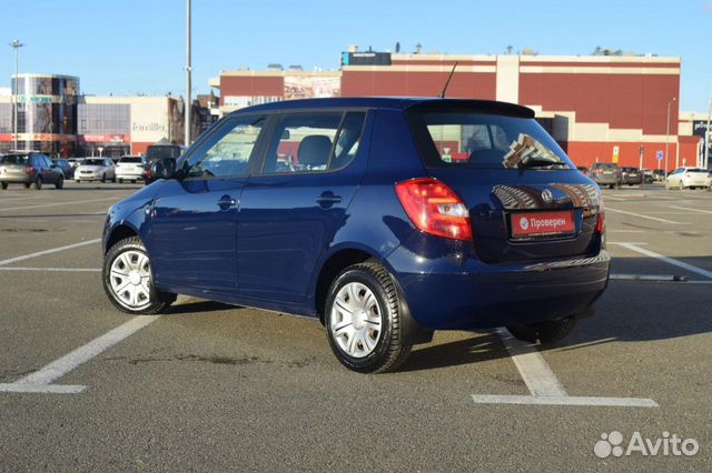 Skoda Fabia 1.4 МТ, 2012, 111 608 км Skoda Fabia 1.4 МТ, 2012, 111 608 км