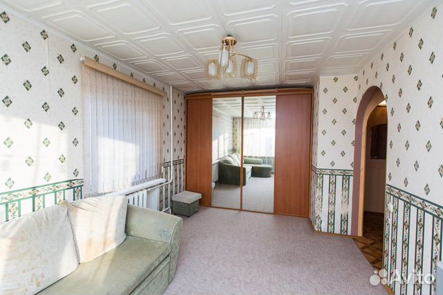 1-к квартира, 32 м², 3/5 эт.