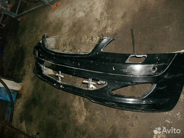 Бампер передний Mercedes Benz S W221 2005-2013 Бампер передний Mercedes Benz S W221 2005-2013