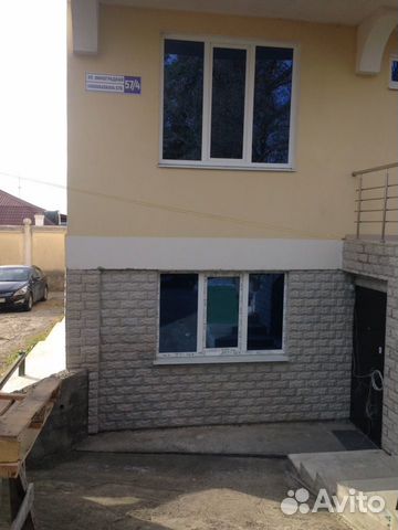 2-к квартира, 54 м², 1/4 эт. 2-к квартира, 54 м², 1/4 эт.
