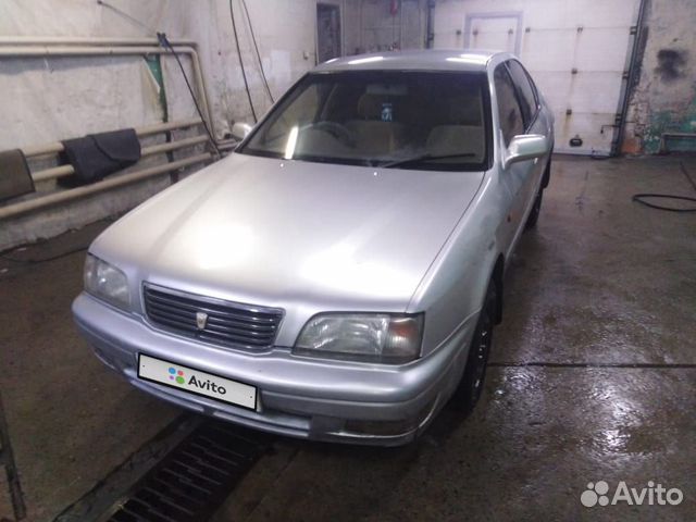 Toyota Camry 2.0 МТ, 1995, 300 000 км