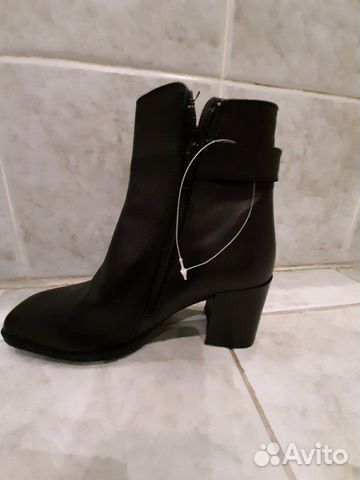 Ботильоны жен. весна-осень