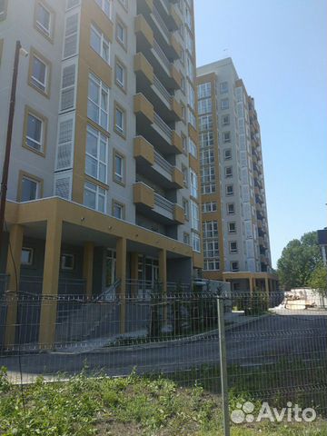 1-к квартира, 40 м², 11/12 эт. 1-к квартира, 40 м², 11/12 эт.