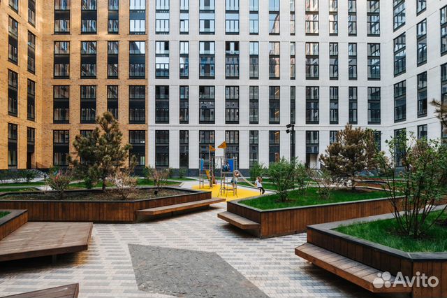 3-к квартира, 87.5 м², 15/16 эт.