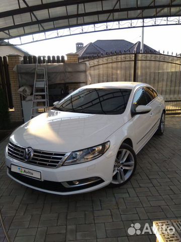Volkswagen Passat CC 1.8 AMT, 2013, 140 000 км