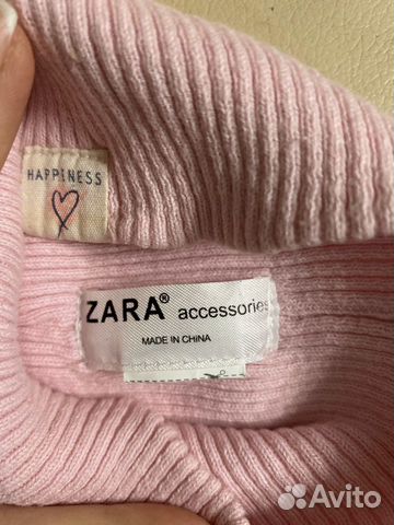 Шапка Zara на 2-3 года