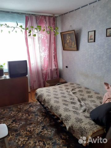 Комната 30.8 м² в 1-к, 5/5 эт. Комната 30.8 м² в 1-к, 5/5 эт.