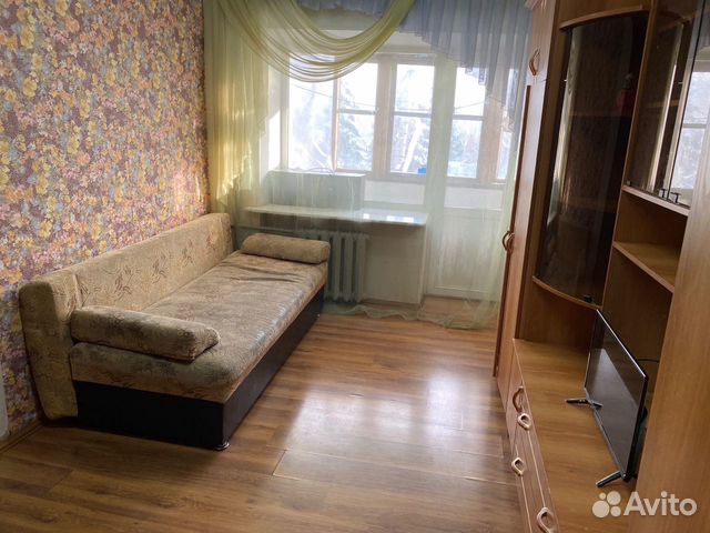1-к квартира, 40 м², 3/5 эт.