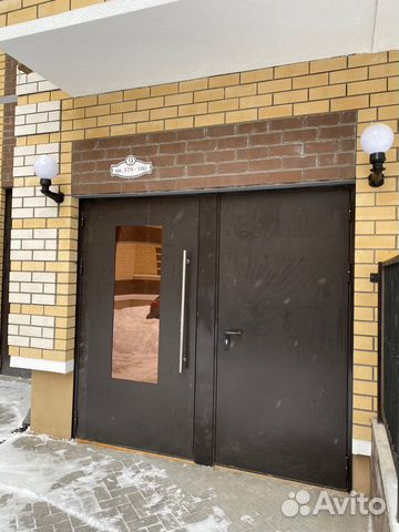 1-к квартира, 72.3 м², 2/2 эт.