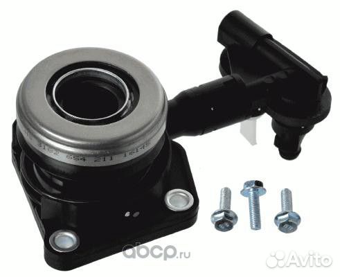 Рабочий цилиндр сцепления sachs 3182654211 Рабочий цилиндр сцепления sachs 3182654211