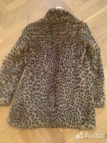 Шуба Zara Шуба Zara