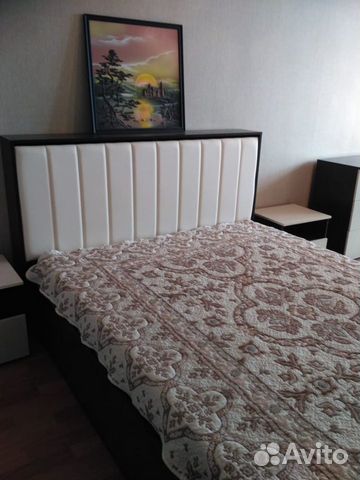 2-к квартира, 70 м², 4/23 эт.