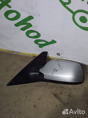 Зеркало электрическое левое Mazda 3 BK 2003-2009 Зеркало электрическое левое Mazda 3 BK 2003-2009