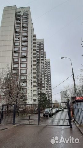 4-к квартира, 99.3 м², 21/22 эт.