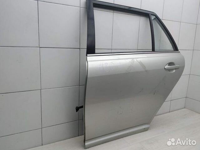 Дверь задняя левая 6700405130 Toyota Avensis T250