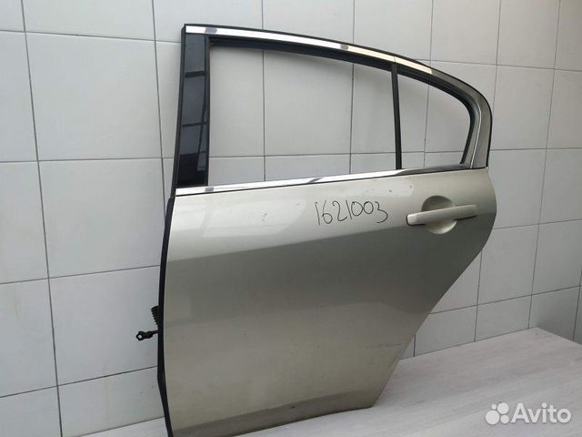 Дверь задняя левая H2101JK0MM Infiniti G35 V36